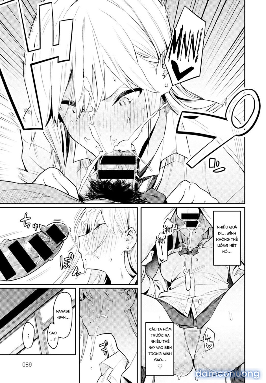 Người đẹp và quái vật: nàng Gyaru và chàng Otaku gớm ghiếc 