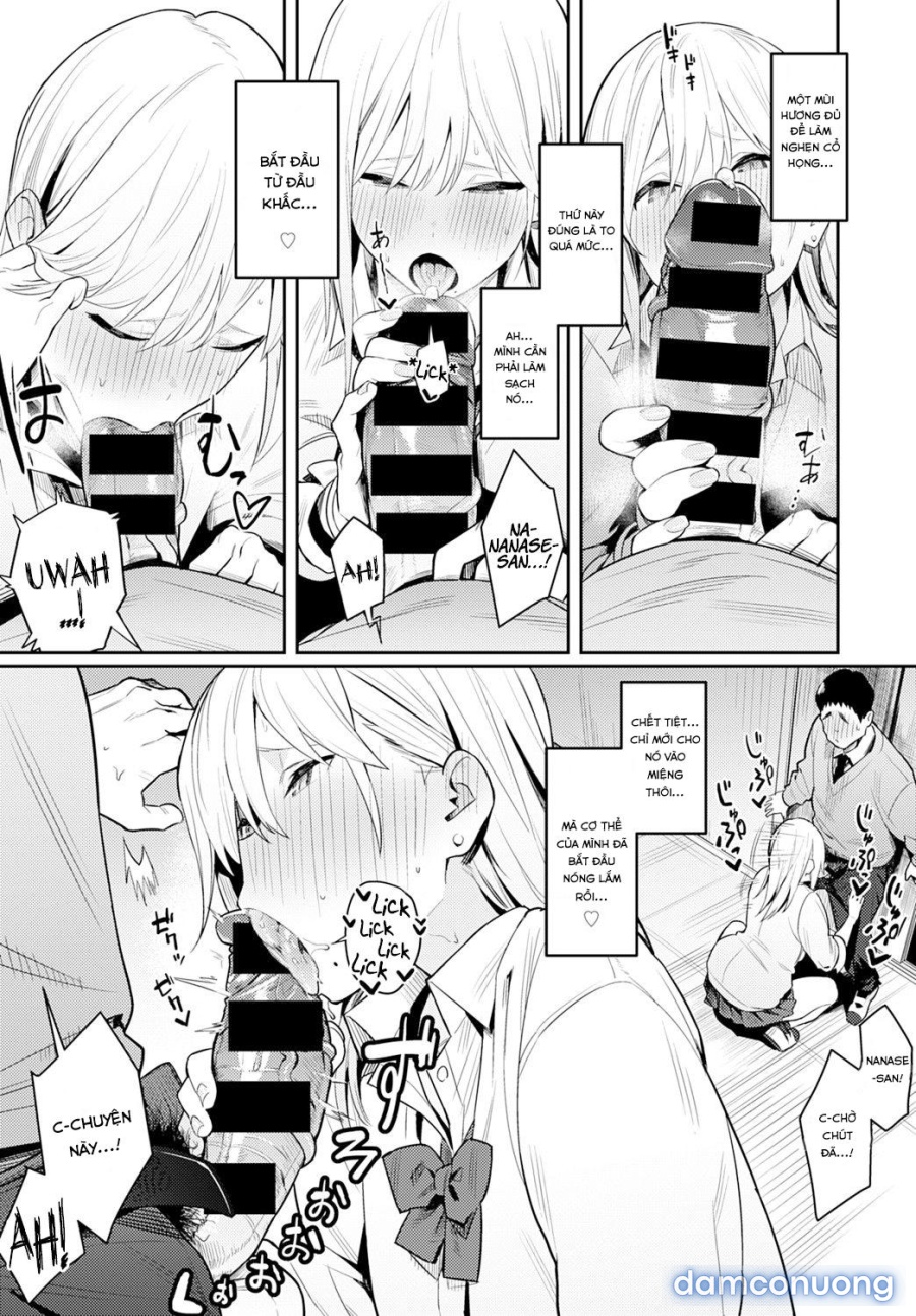 Người đẹp và quái vật: nàng Gyaru và chàng Otaku gớm ghiếc 
