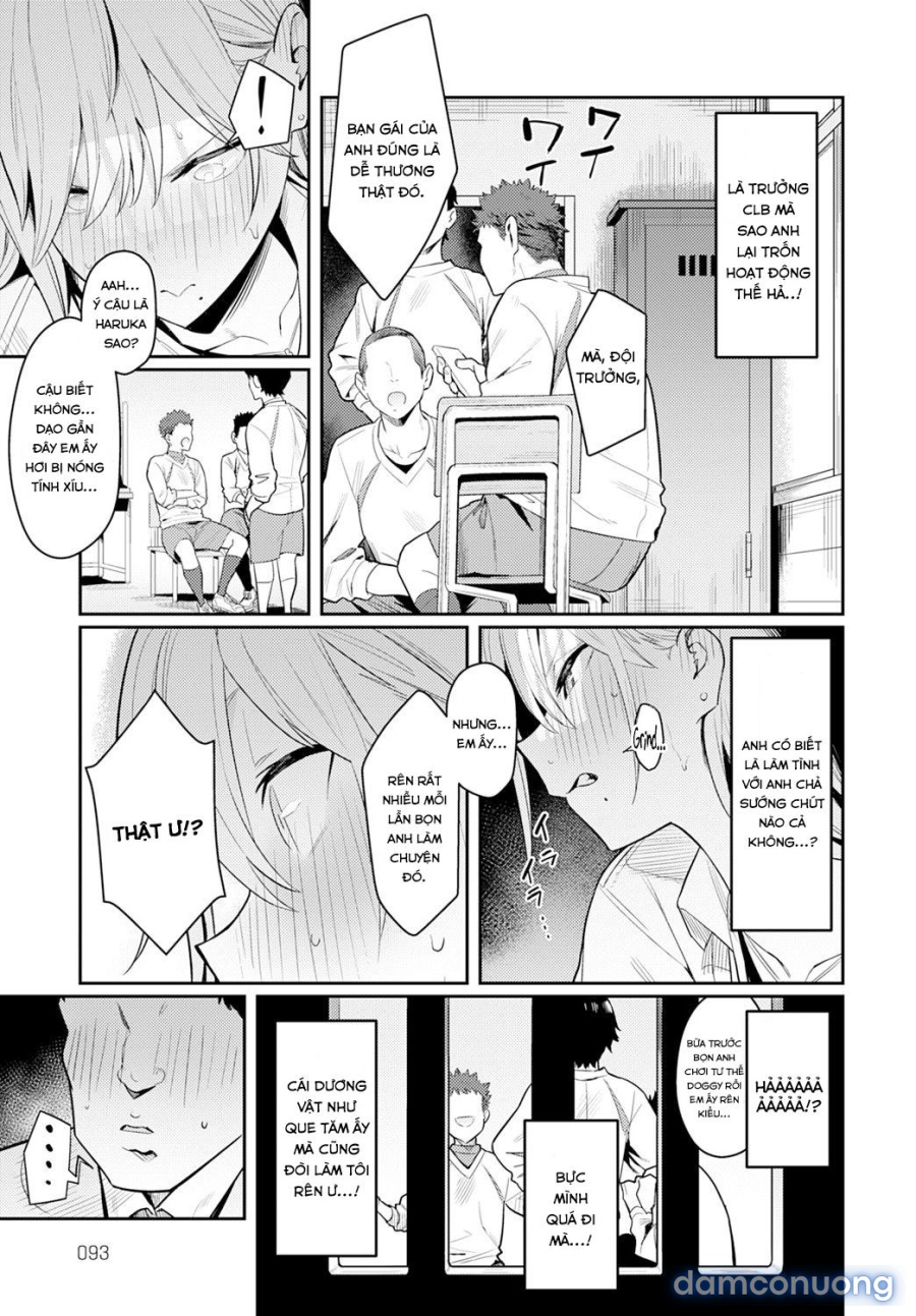 Người đẹp và quái vật: nàng Gyaru và chàng Otaku gớm ghiếc 