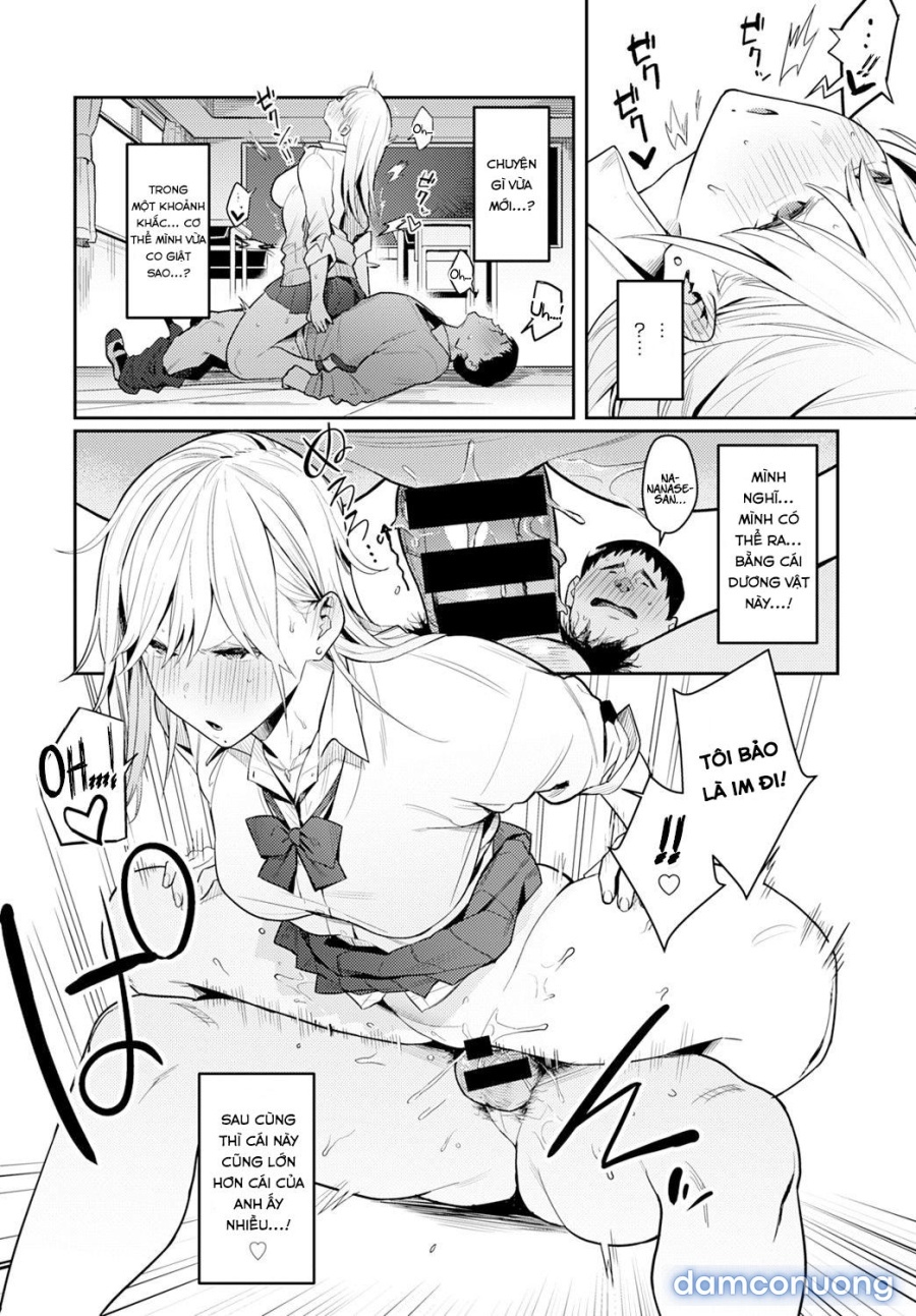 Người đẹp và quái vật: nàng Gyaru và chàng Otaku gớm ghiếc 