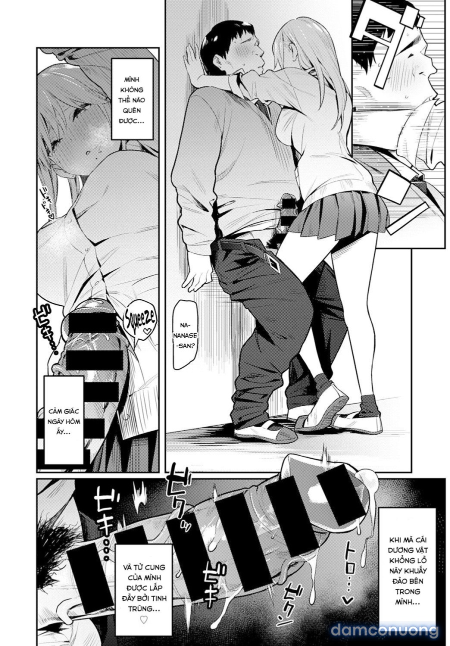 Người đẹp và quái vật: nàng Gyaru và chàng Otaku gớm ghiếc 