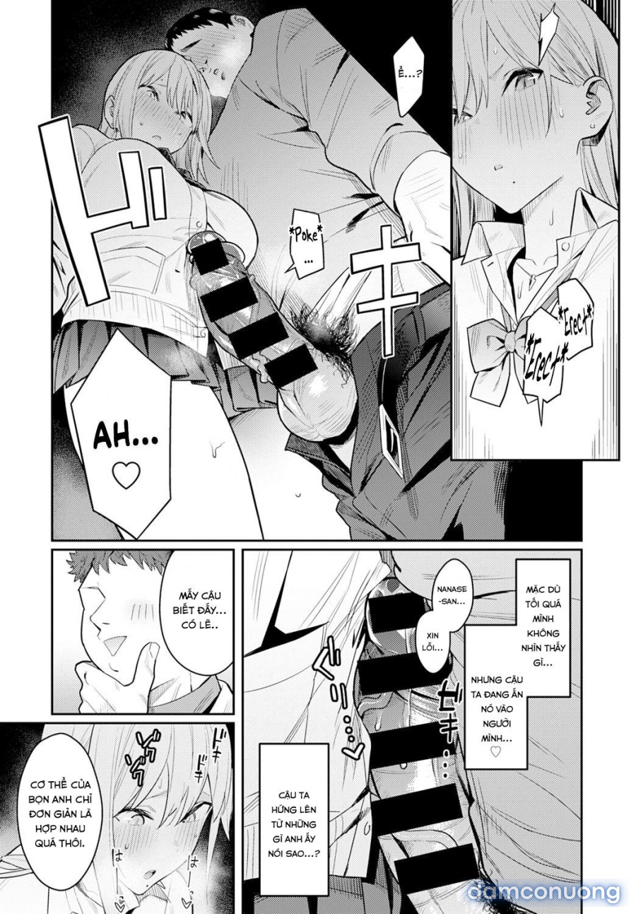 Người đẹp và quái vật: nàng Gyaru và chàng Otaku gớm ghiếc 