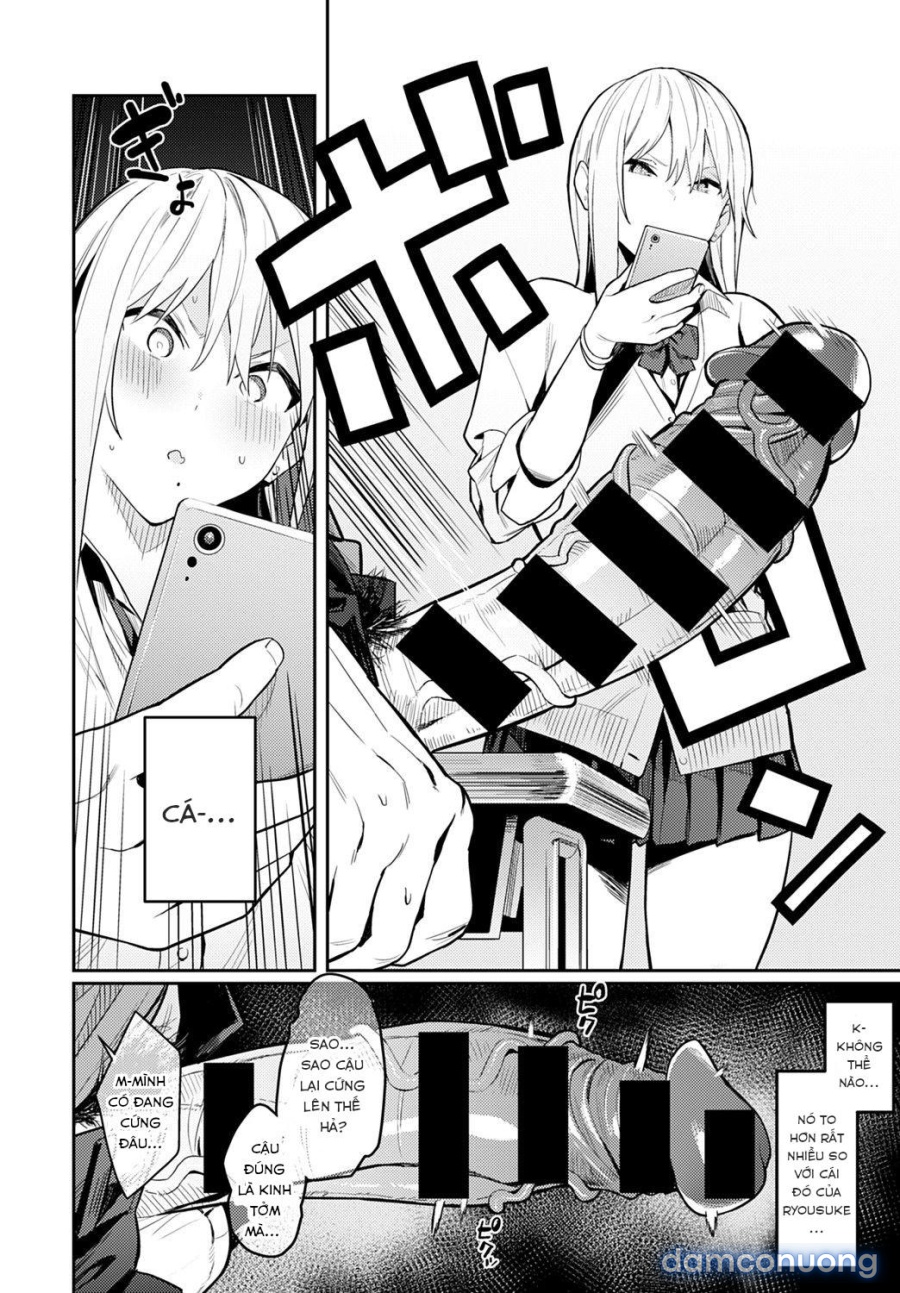 Người đẹp và quái vật: nàng Gyaru và chàng Otaku gớm ghiếc 