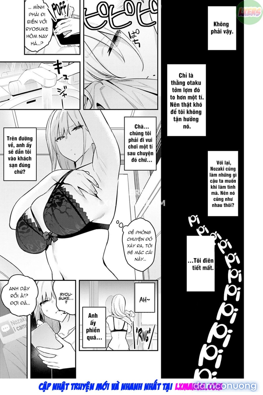 Người đẹp và quái vật: nàng Gyaru và chàng Otaku gớm ghiếc 