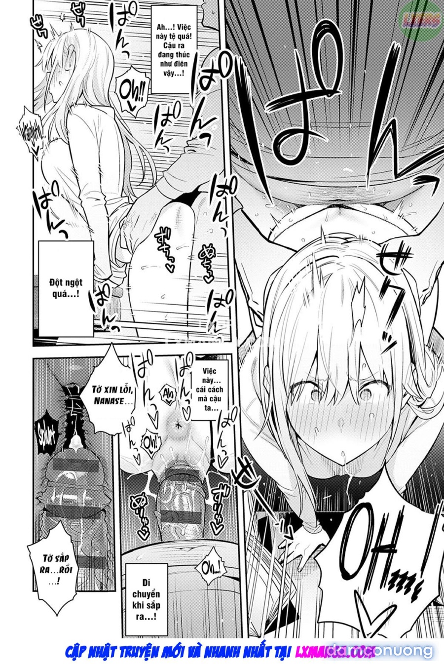 Người đẹp và quái vật: nàng Gyaru và chàng Otaku gớm ghiếc 