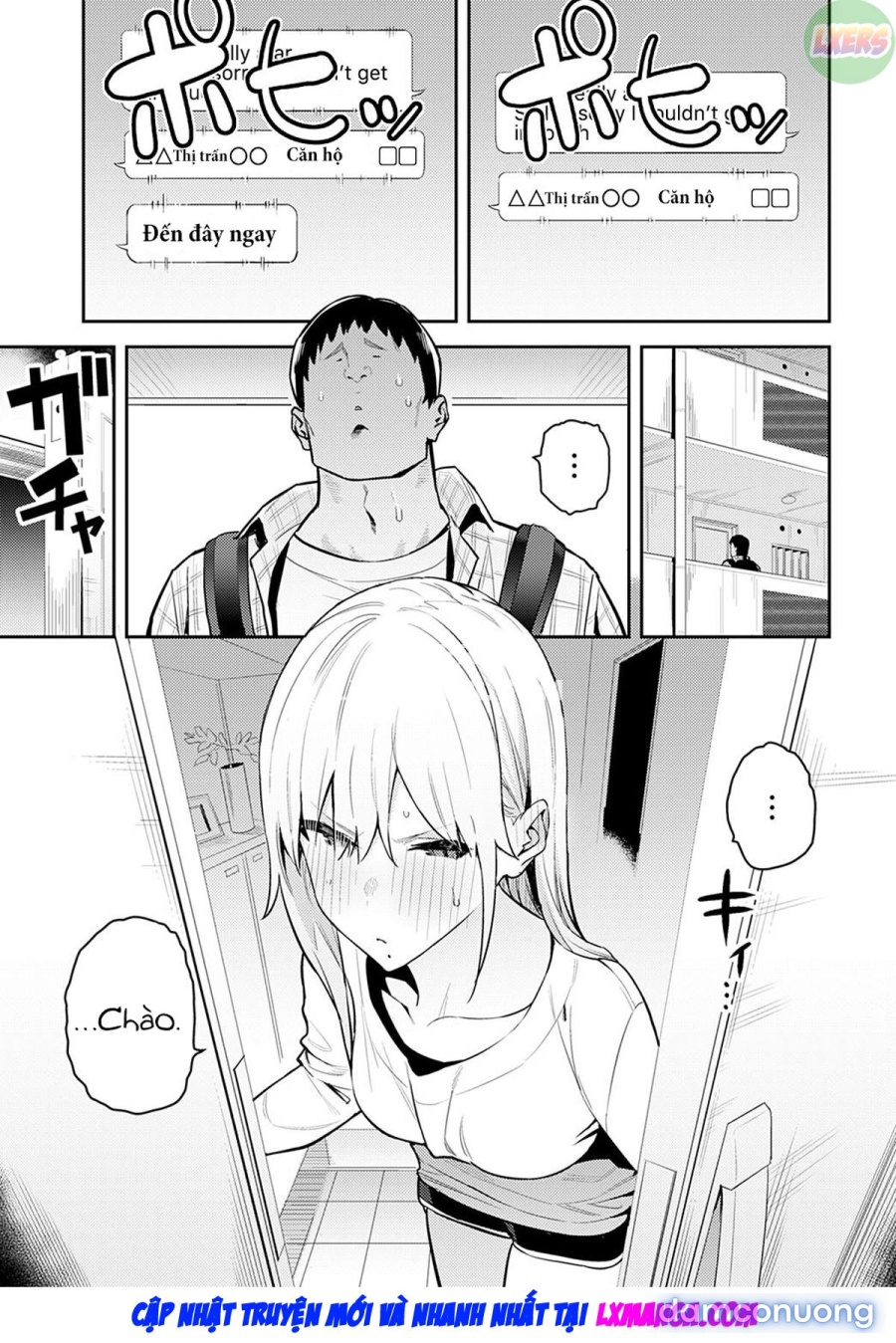 Người đẹp và quái vật: nàng Gyaru và chàng Otaku gớm ghiếc 