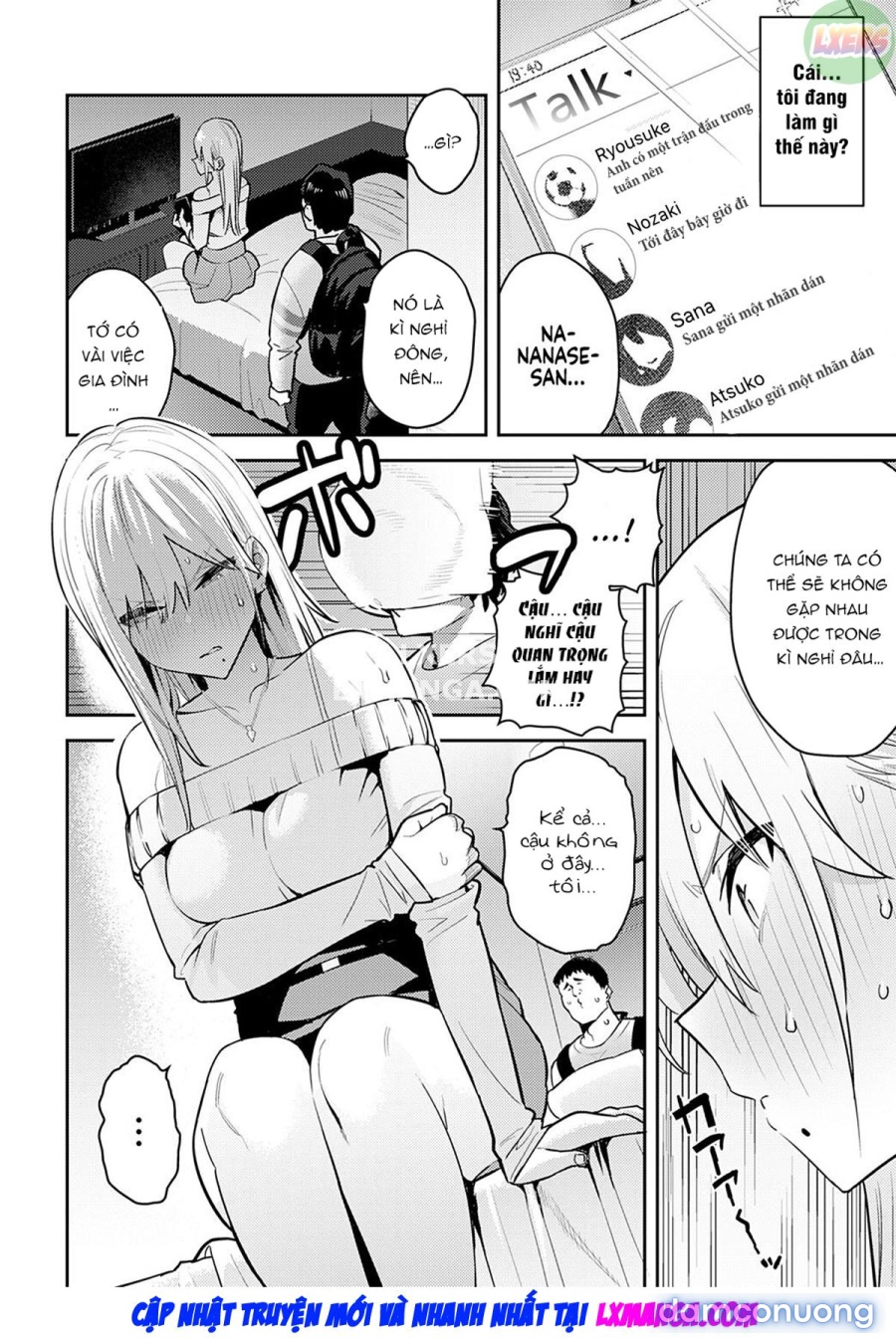 Người đẹp và quái vật: nàng Gyaru và chàng Otaku gớm ghiếc 
