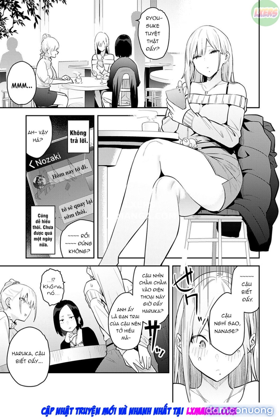 Người đẹp và quái vật: nàng Gyaru và chàng Otaku gớm ghiếc 
