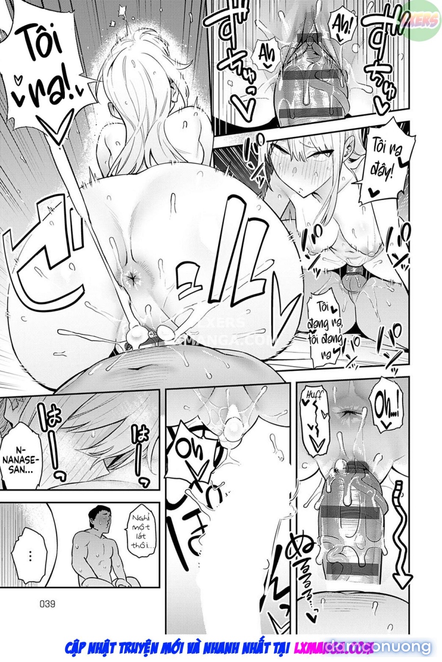 Người đẹp và quái vật: nàng Gyaru và chàng Otaku gớm ghiếc 