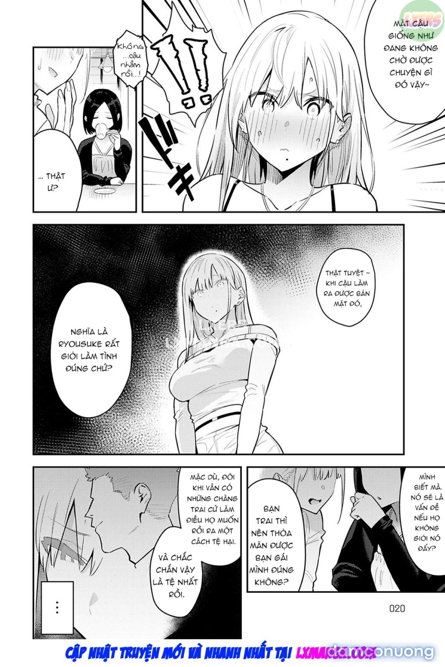 Người đẹp và quái vật: nàng Gyaru và chàng Otaku gớm ghiếc 