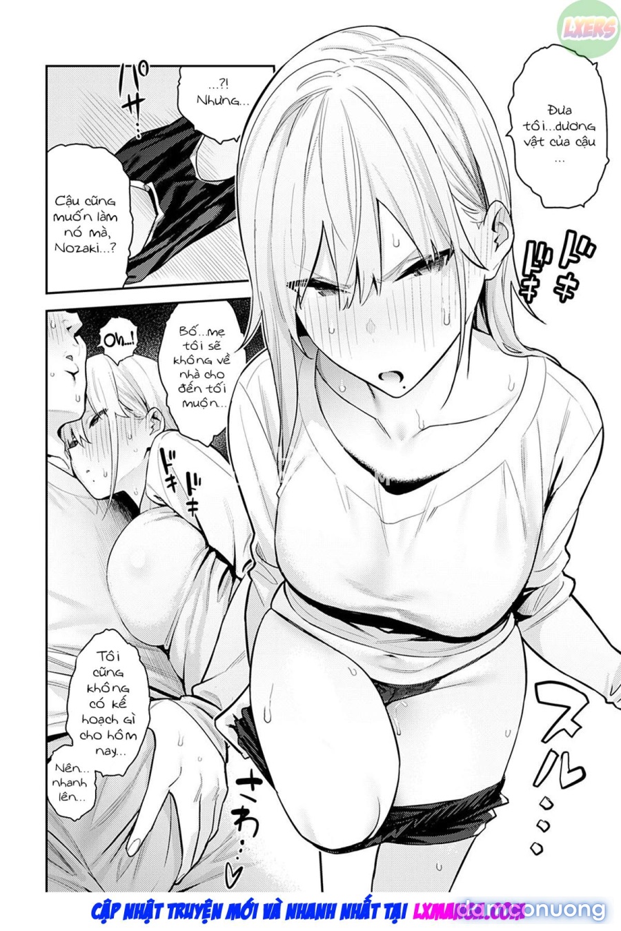 Người đẹp và quái vật: nàng Gyaru và chàng Otaku gớm ghiếc 
