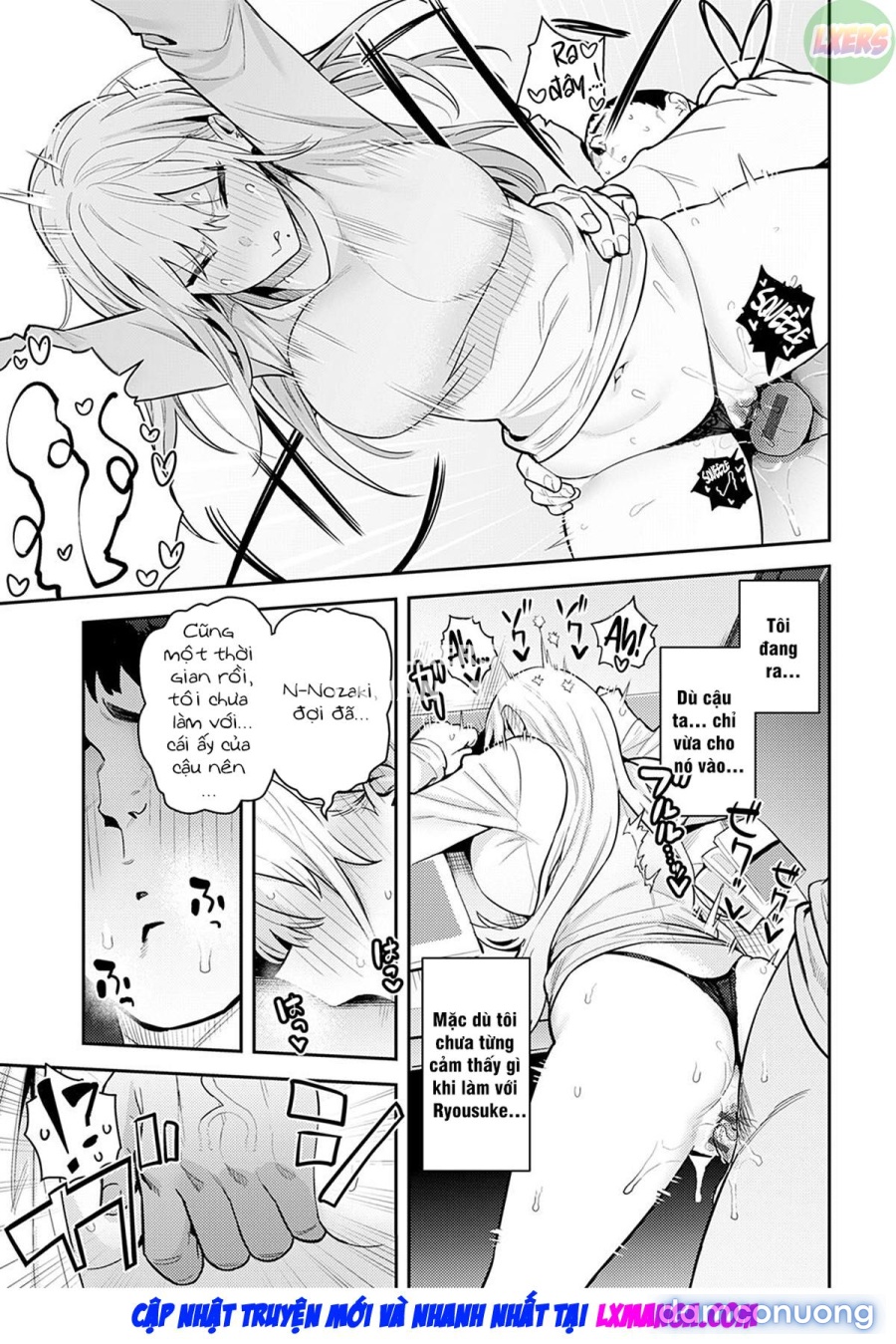 Người đẹp và quái vật: nàng Gyaru và chàng Otaku gớm ghiếc 