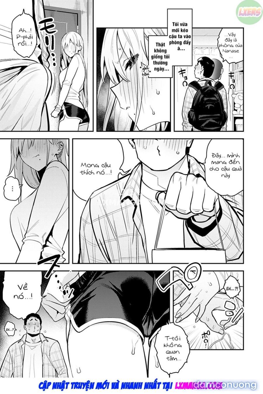 Người đẹp và quái vật: nàng Gyaru và chàng Otaku gớm ghiếc 