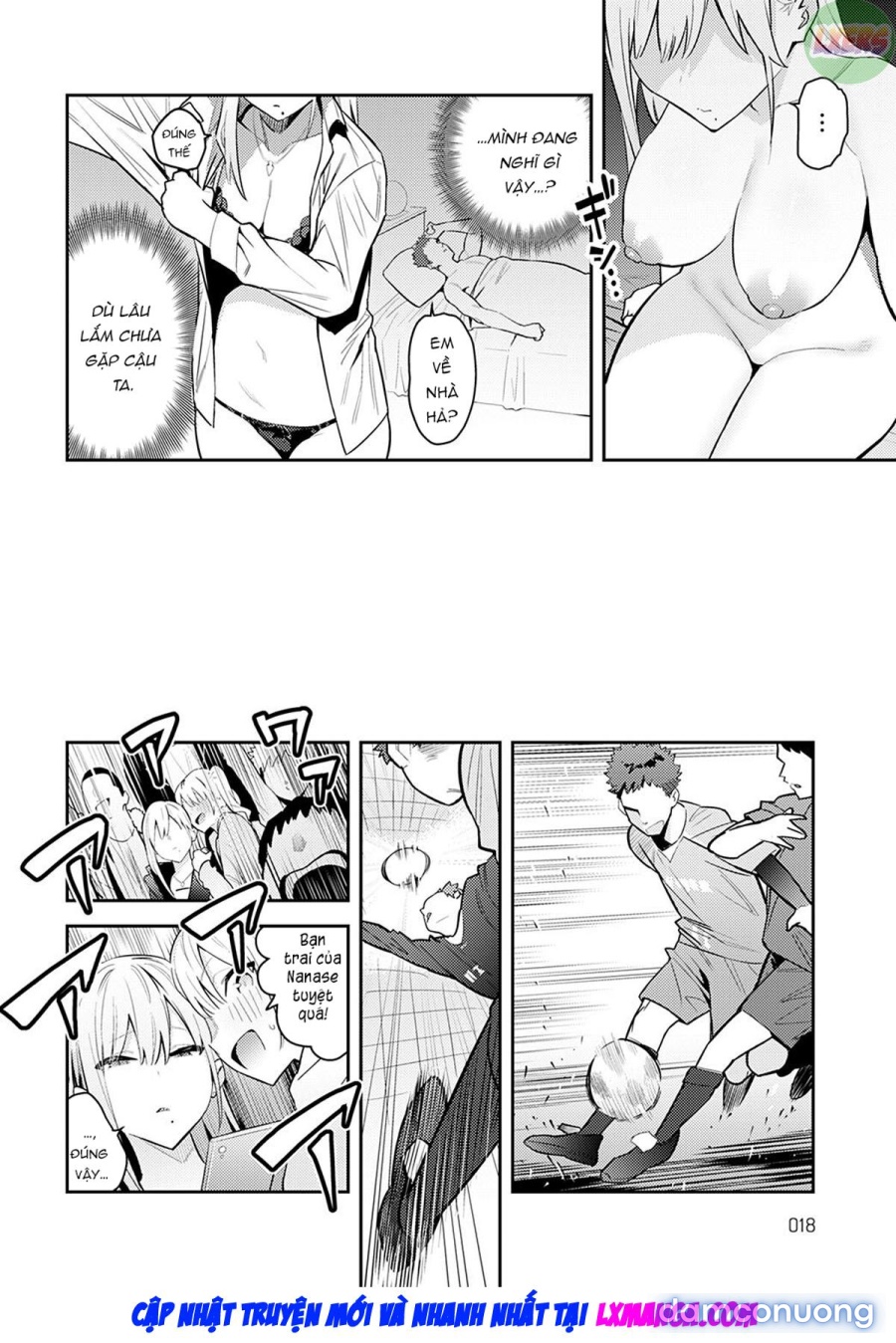 Người đẹp và quái vật: nàng Gyaru và chàng Otaku gớm ghiếc 