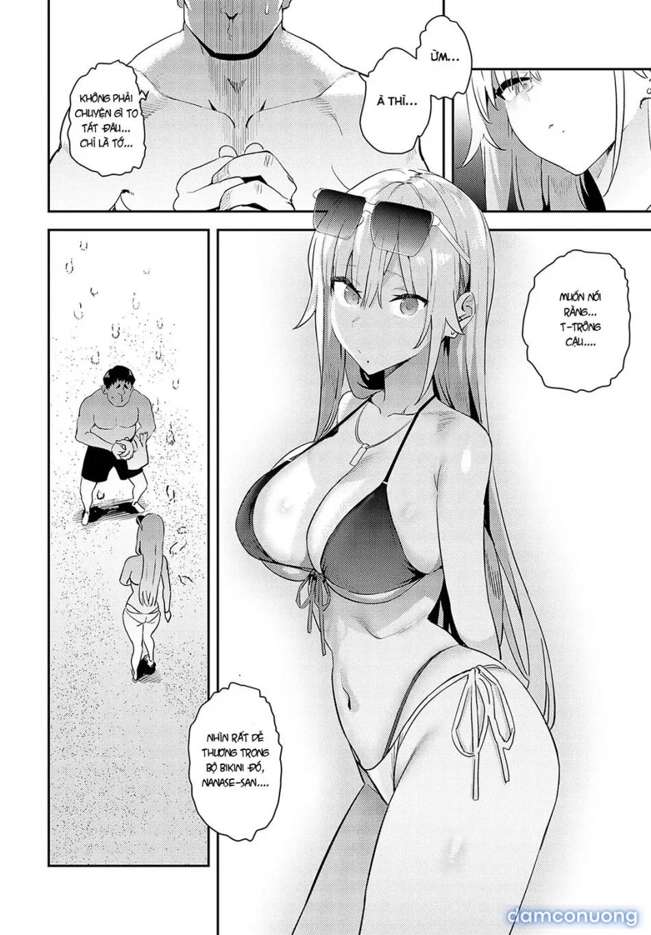 Người đẹp và quái vật: nàng Gyaru và chàng Otaku gớm ghiếc 