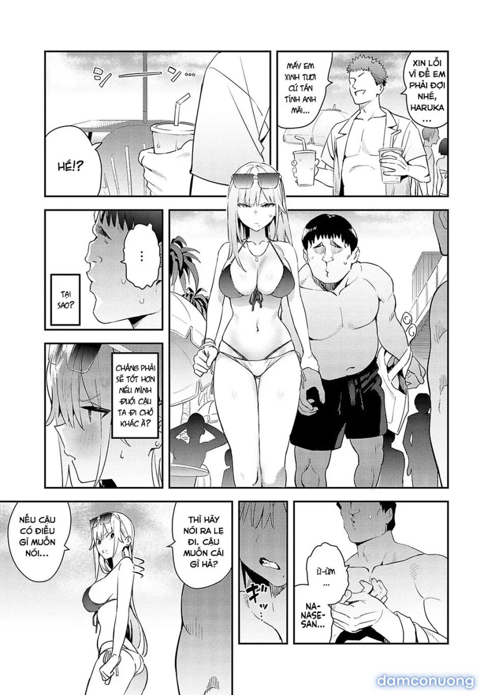 Người đẹp và quái vật: nàng Gyaru và chàng Otaku gớm ghiếc 