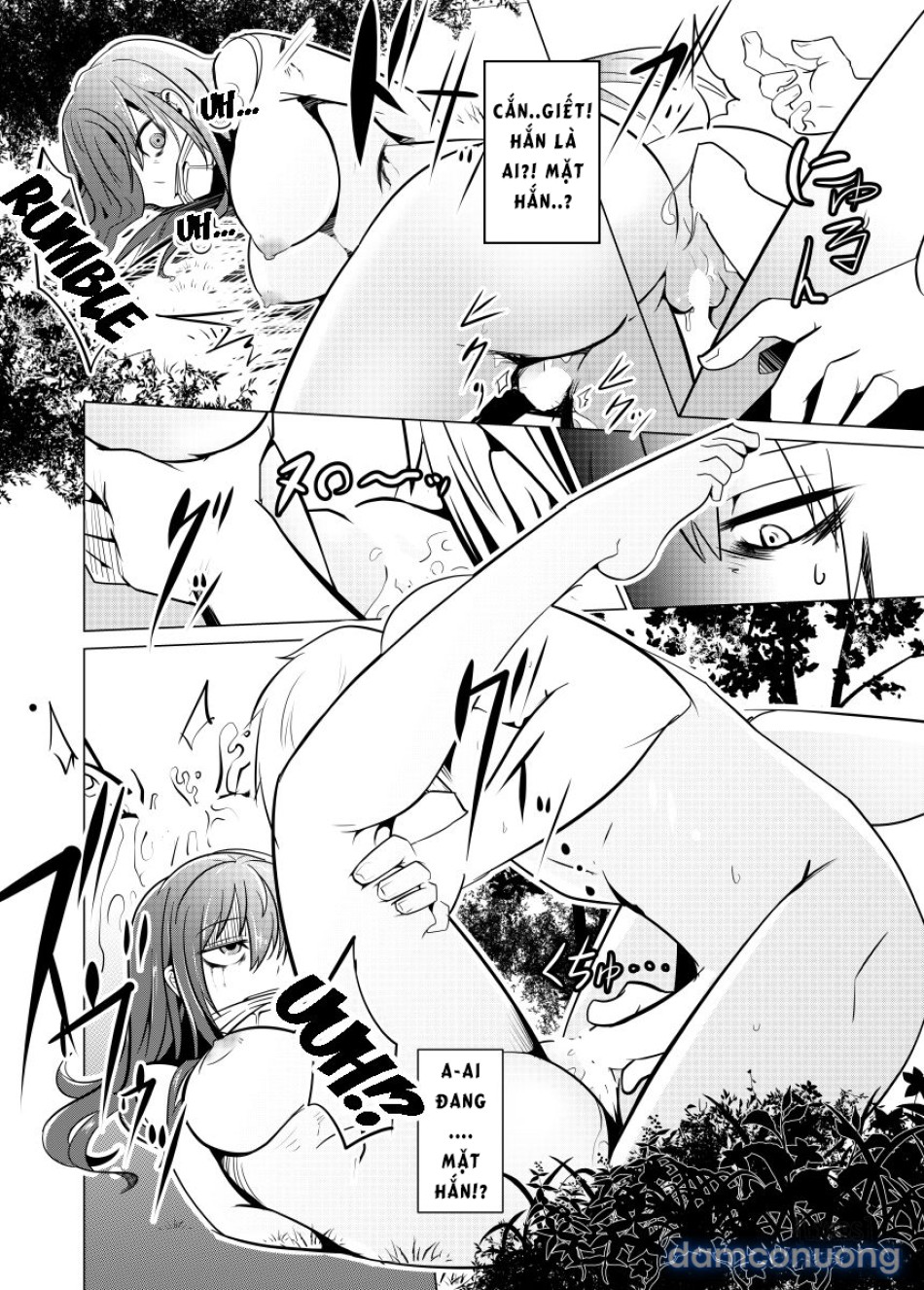 Nyotaika Zombie de Doutei Sotsugyou 
