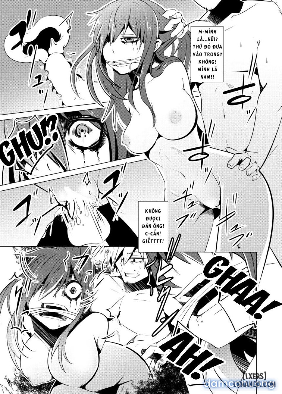 Nyotaika Zombie de Doutei Sotsugyou 