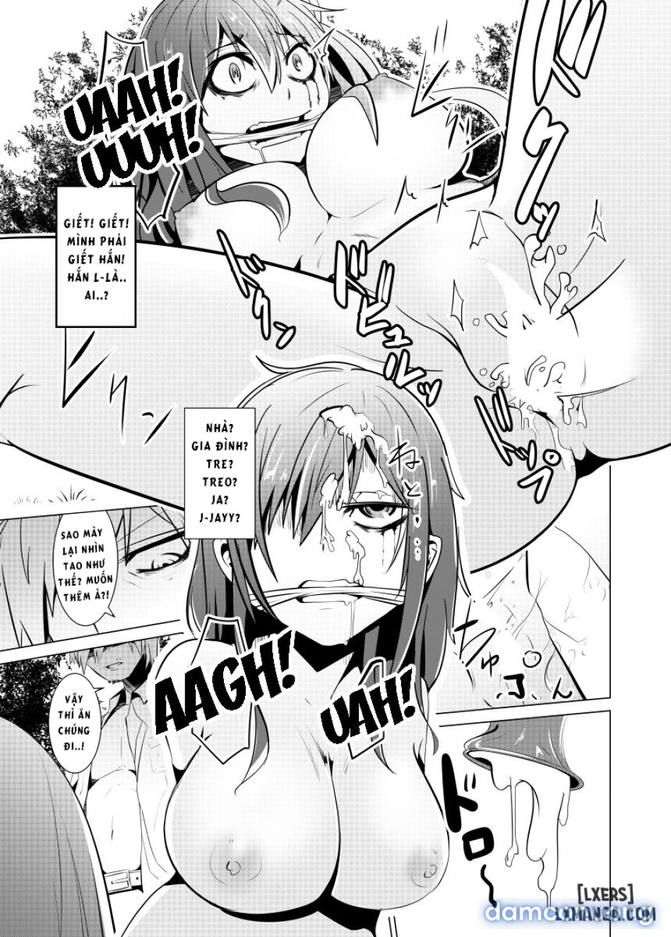 Nyotaika Zombie de Doutei Sotsugyou 