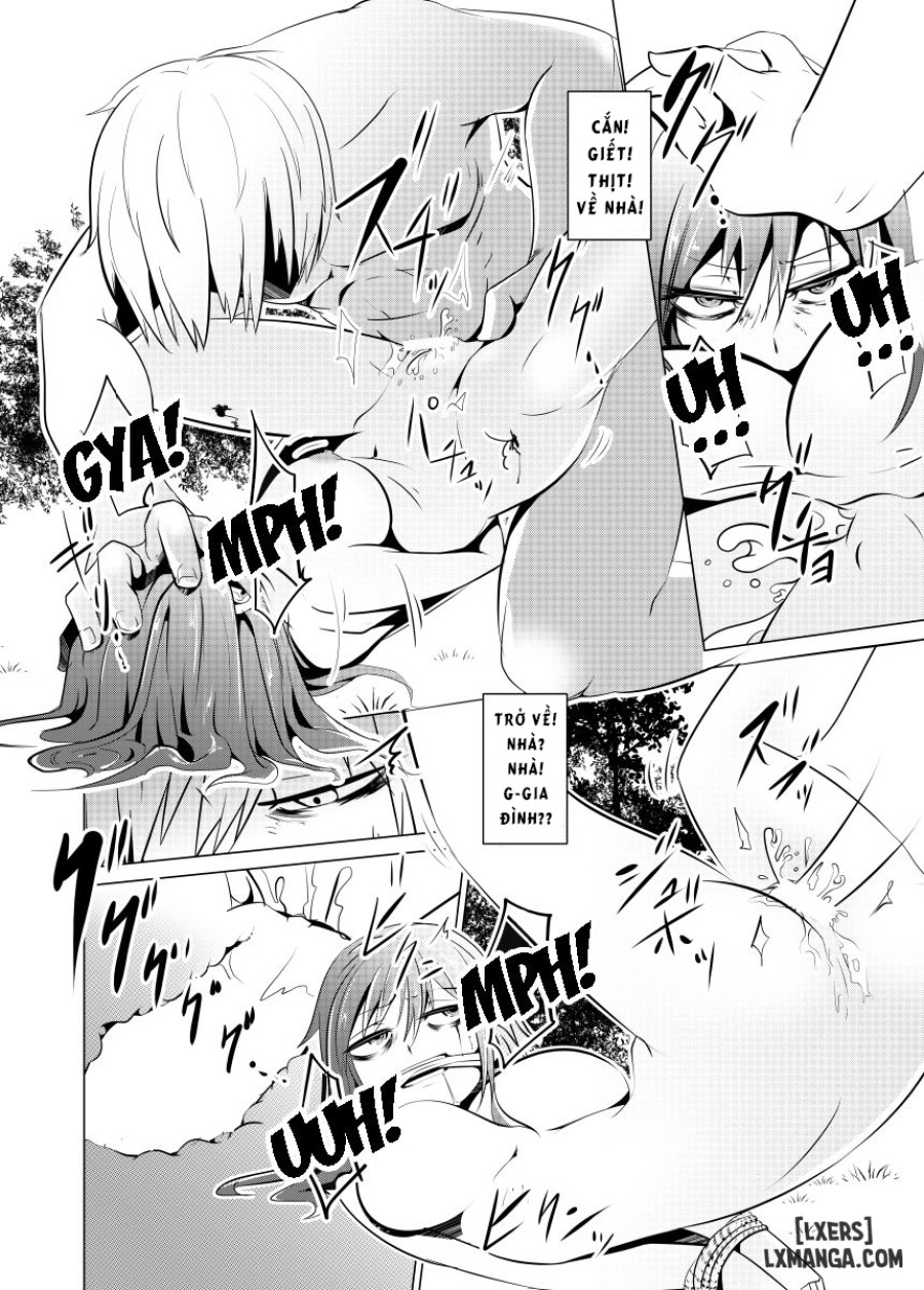 Nyotaika Zombie de Doutei Sotsugyou 