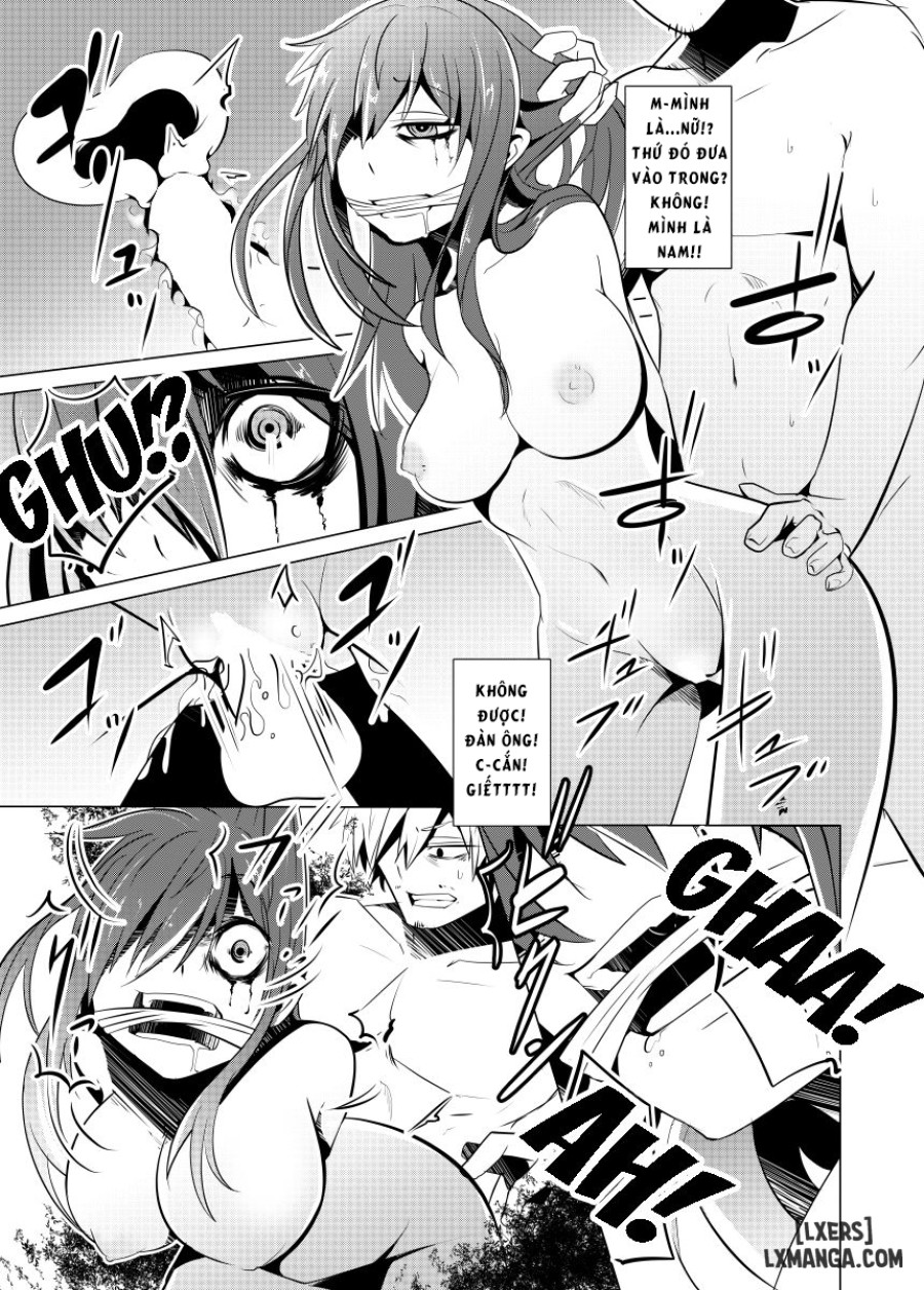 Nyotaika Zombie de Doutei Sotsugyou 