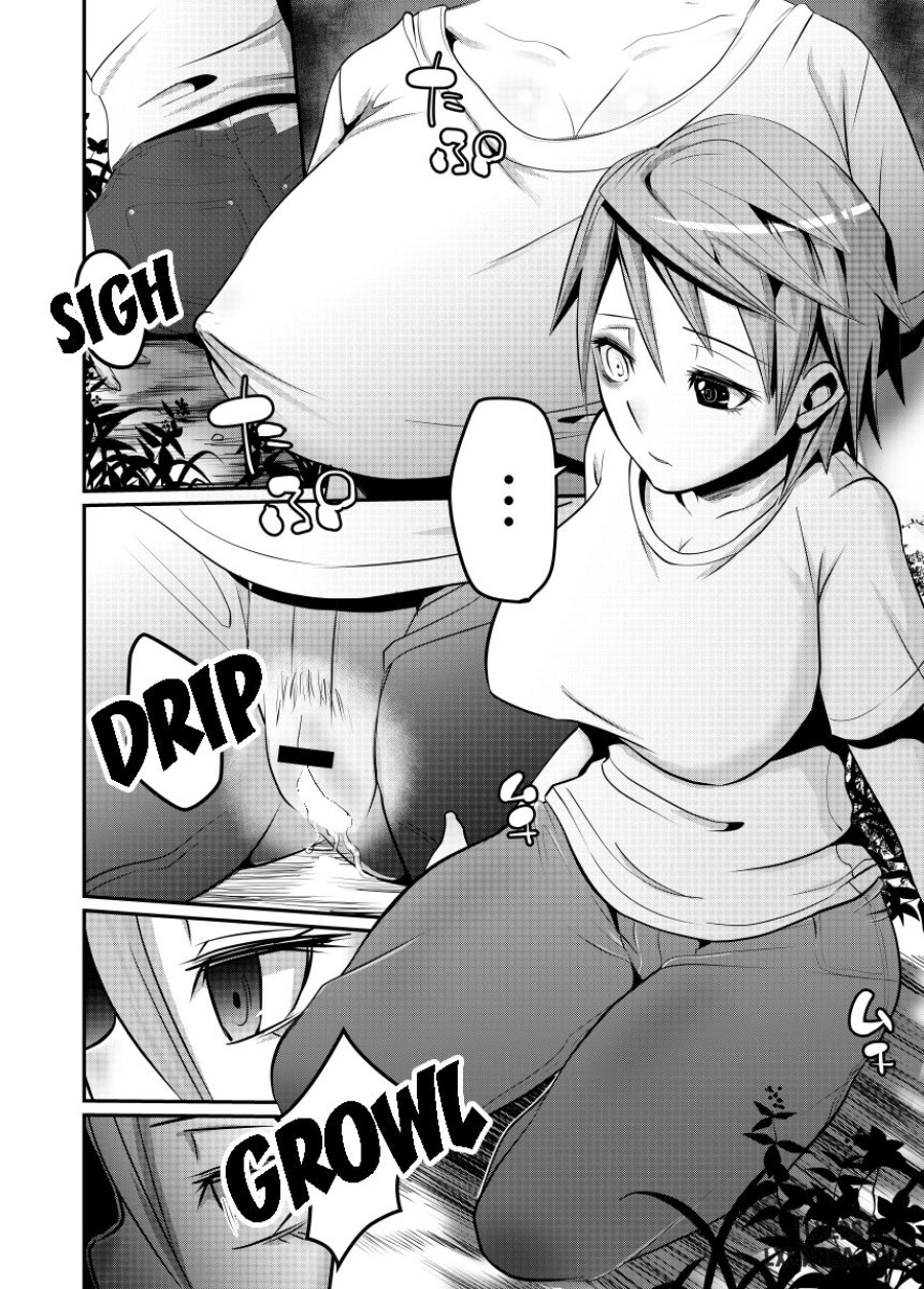 Nyotaika Zombie de Doutei Sotsugyou 