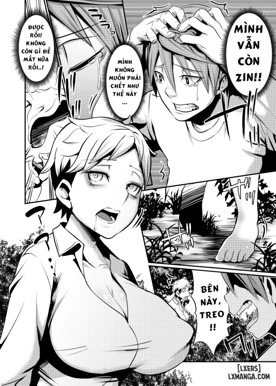 Nyotaika Zombie de Doutei Sotsugyou 
