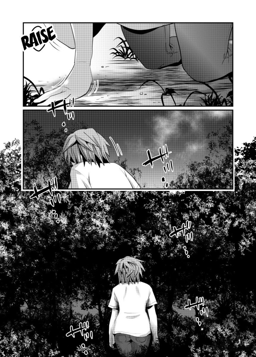 Nyotaika Zombie de Doutei Sotsugyou 