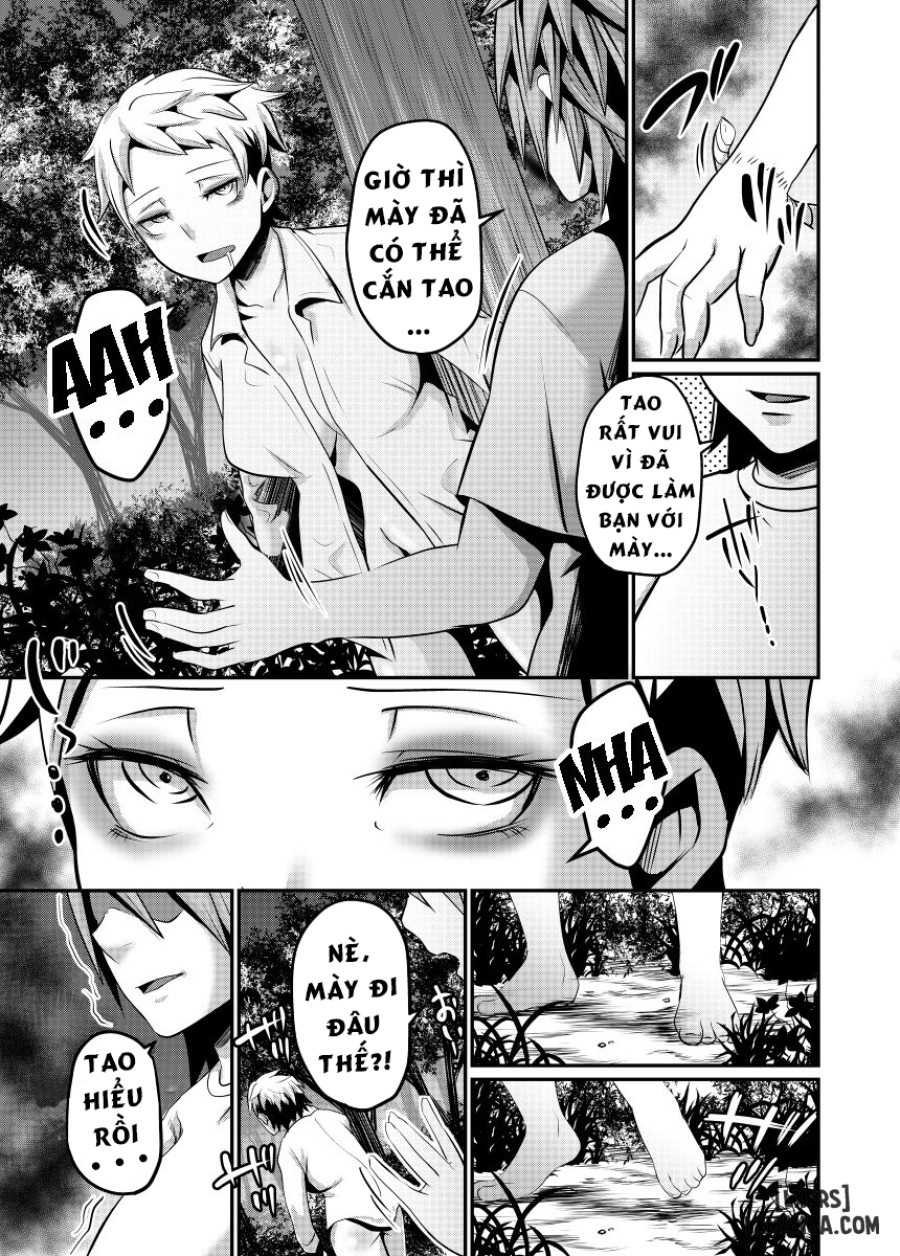 Nyotaika Zombie de Doutei Sotsugyou 