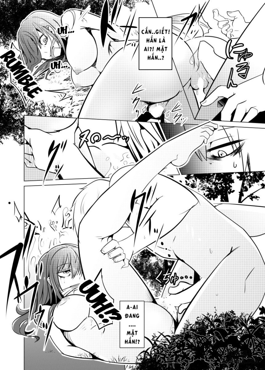 Nyotaika Zombie de Doutei Sotsugyou 