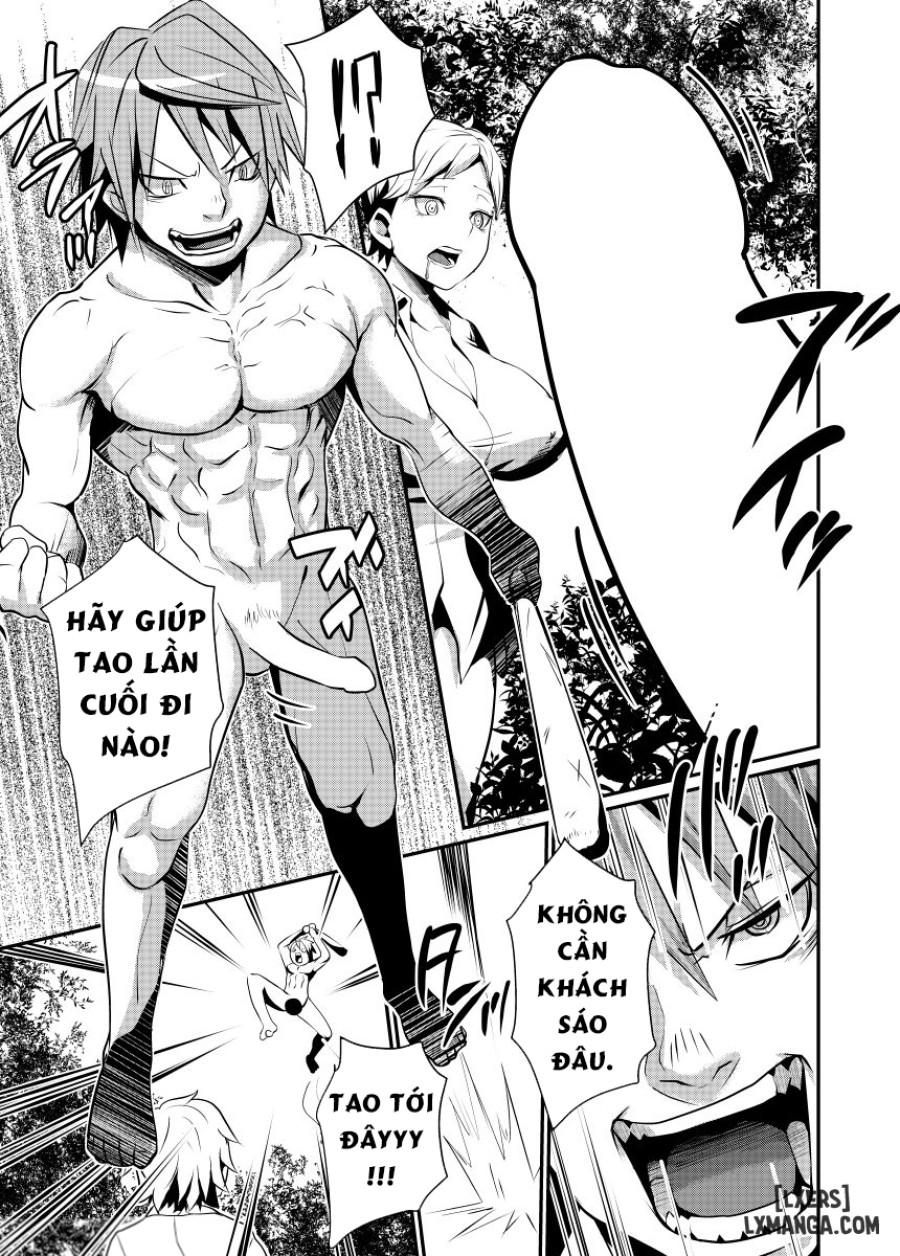Nyotaika Zombie de Doutei Sotsugyou 