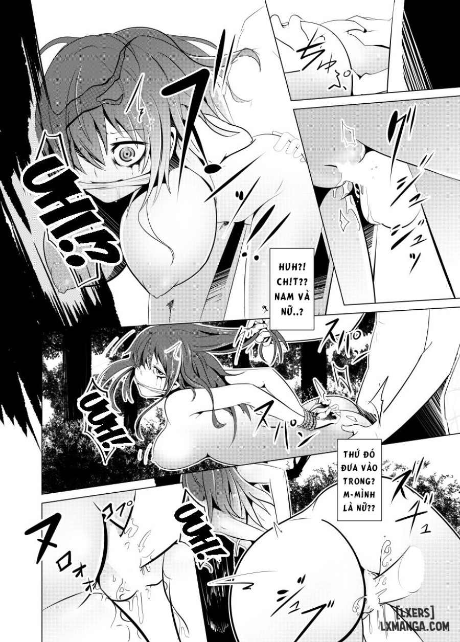Nyotaika Zombie de Doutei Sotsugyou 