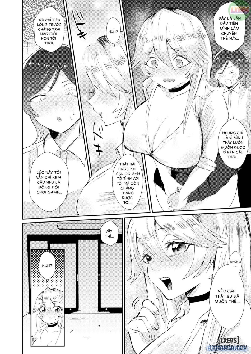 Virgin Gamer VS Kogal 