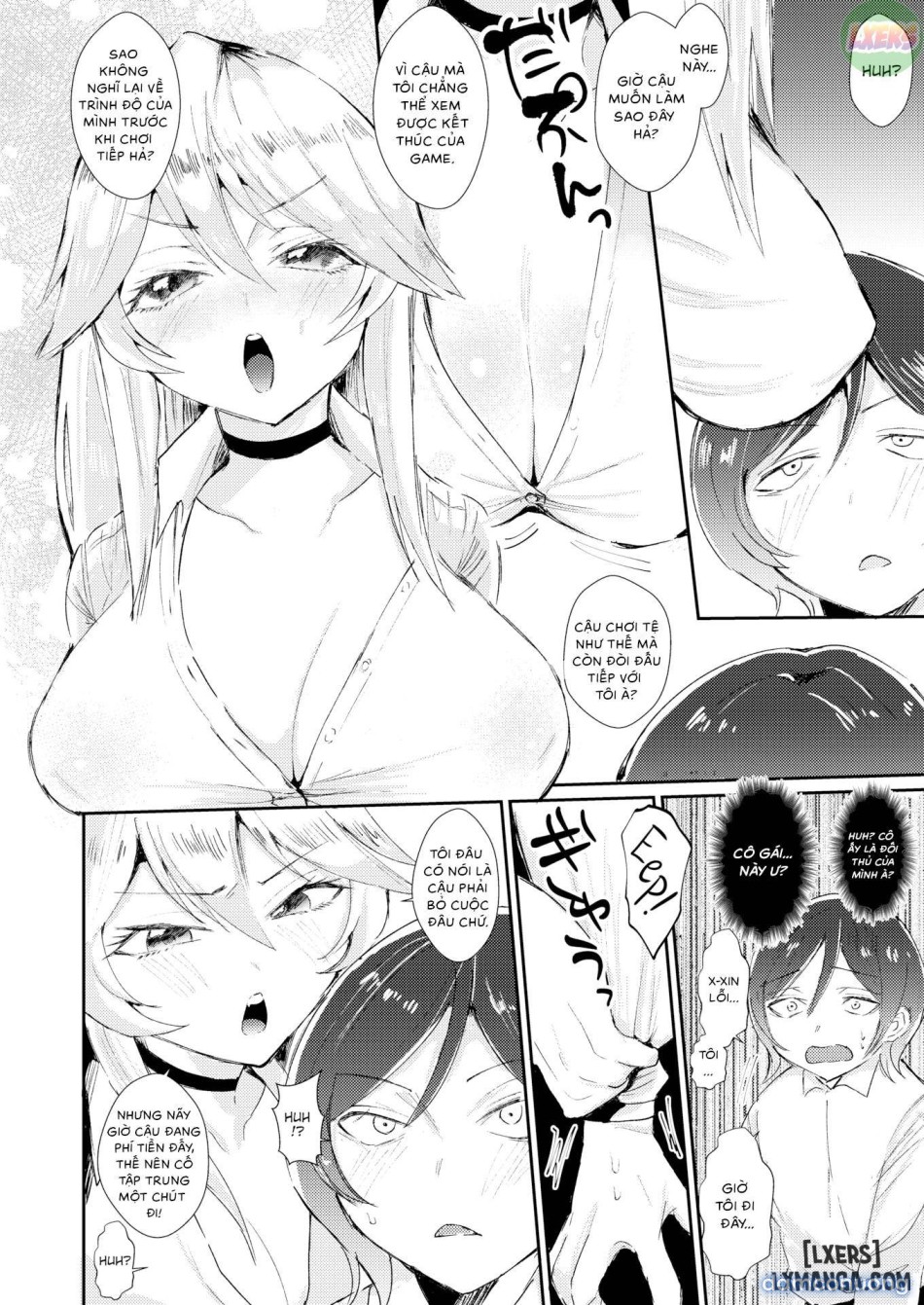 Virgin Gamer VS Kogal 