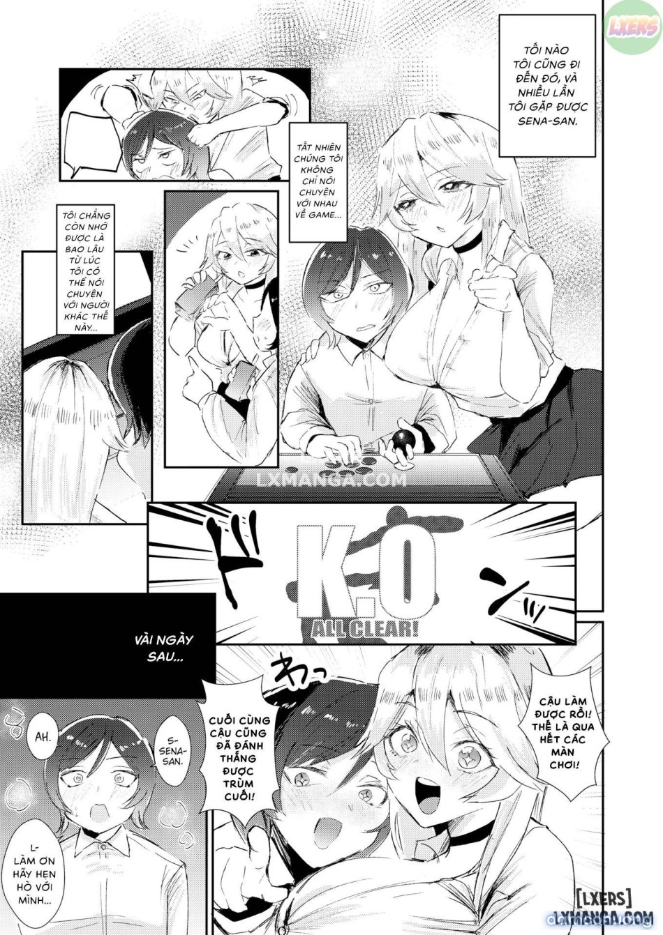 Virgin Gamer VS Kogal 