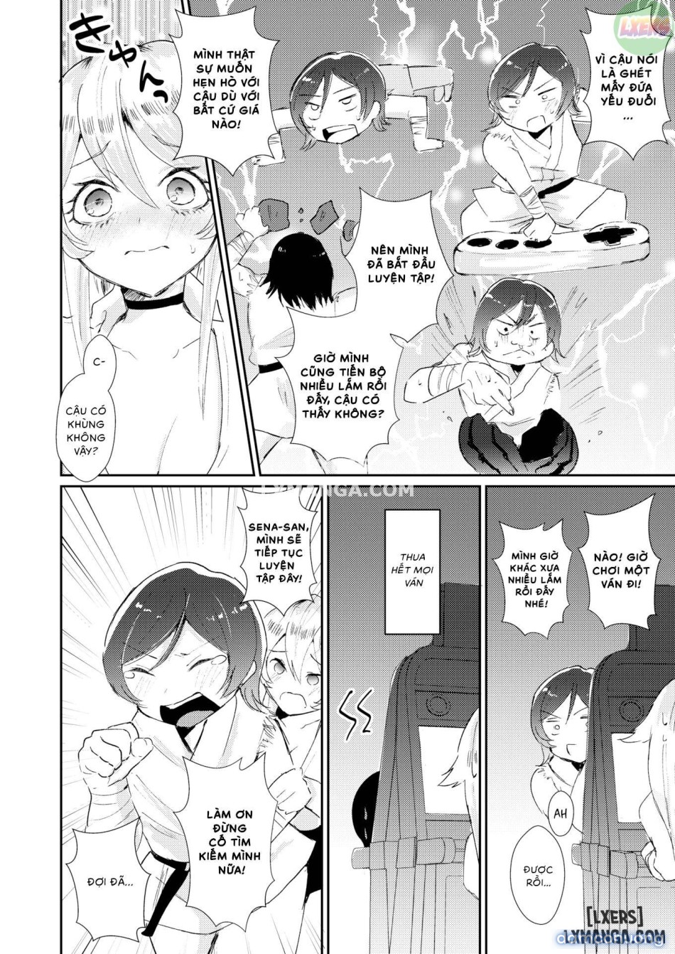 Virgin Gamer VS Kogal 