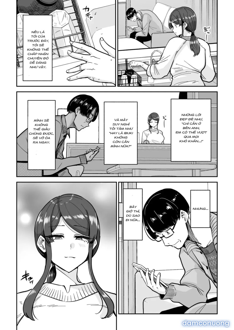 Married Woman Delicacies 