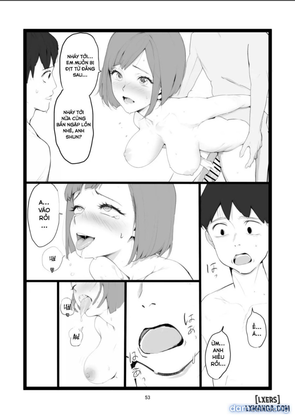 Mama Netorase 