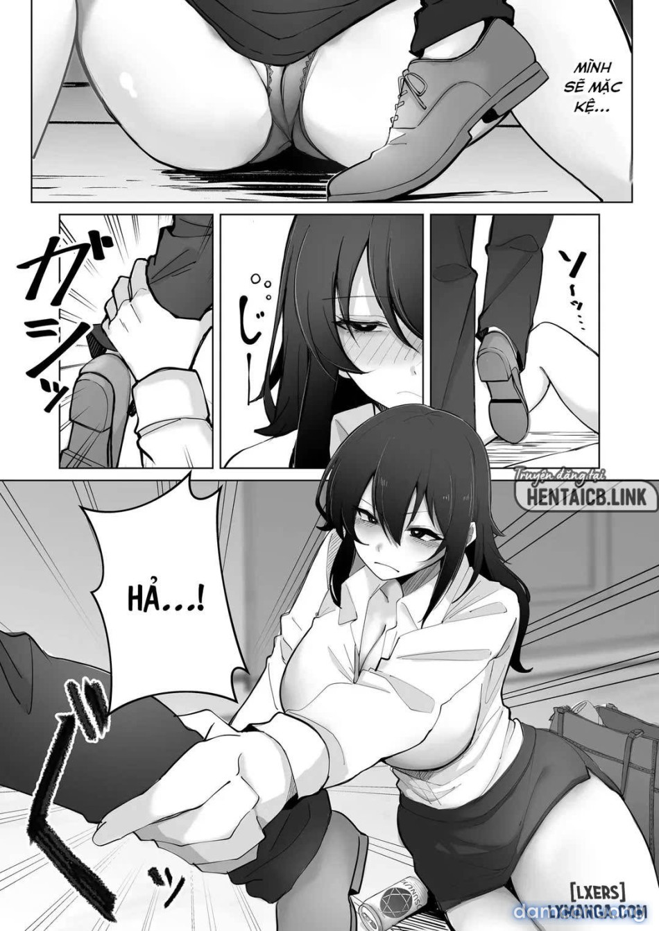 200cm Deka Hoikushi wa Bosei ga Tarinai node Boku ga Renshuudai ni naru Hanashi 
