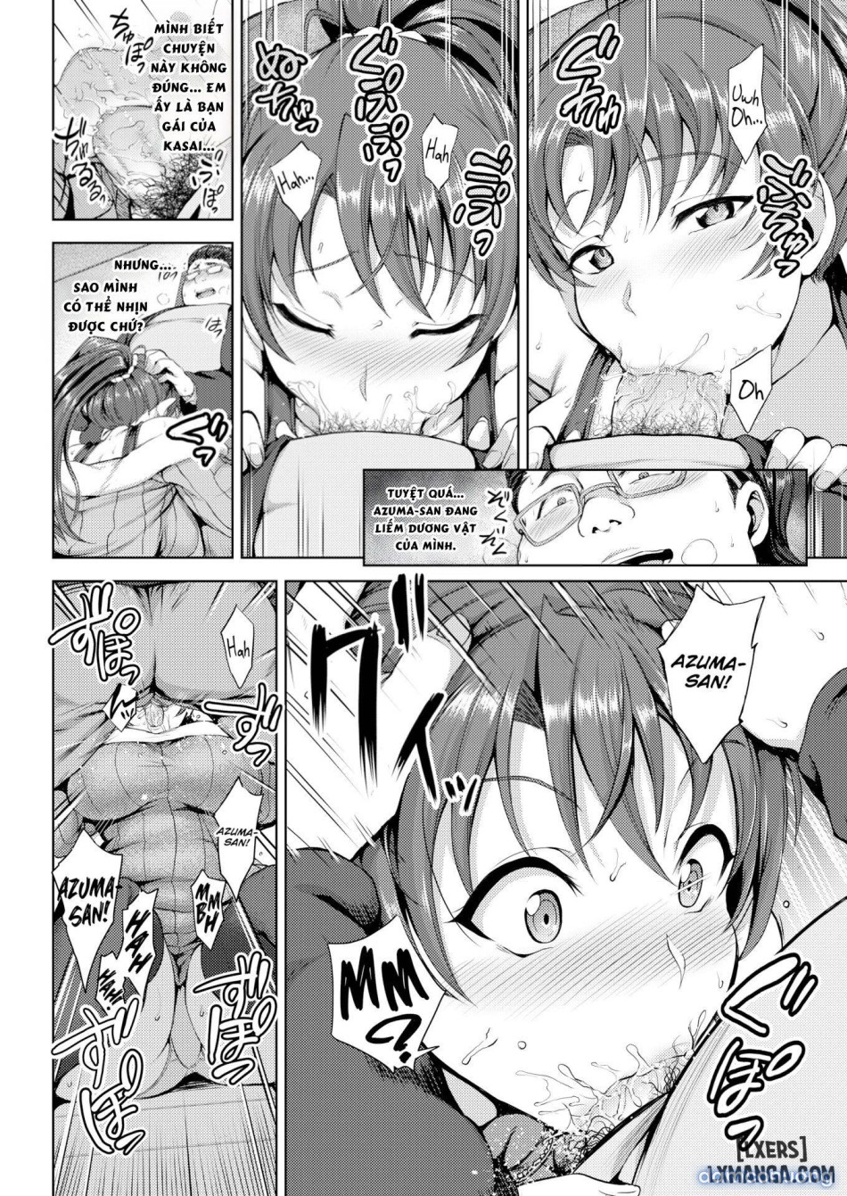 Soiled Girlfriend 