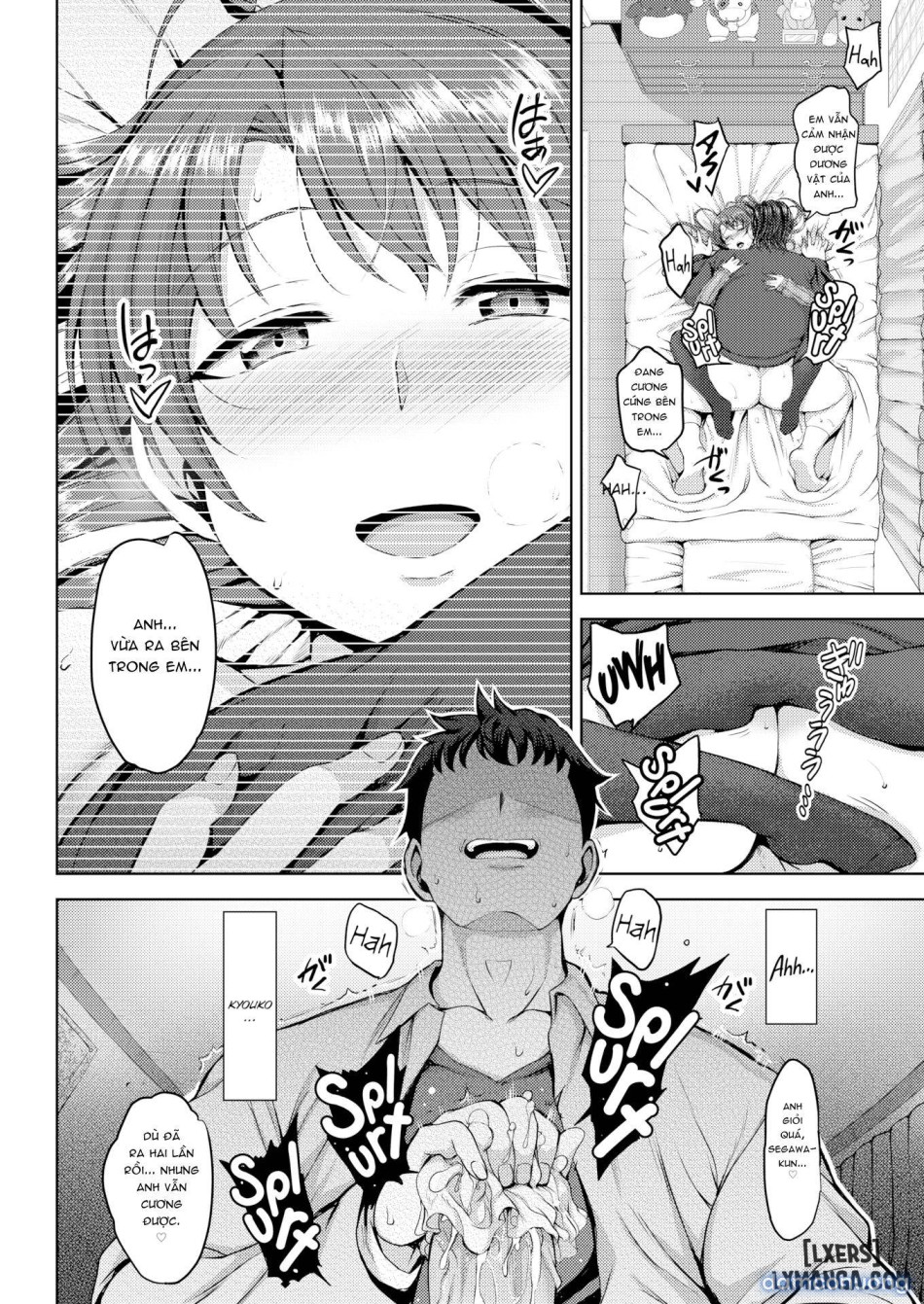 Soiled Girlfriend 
