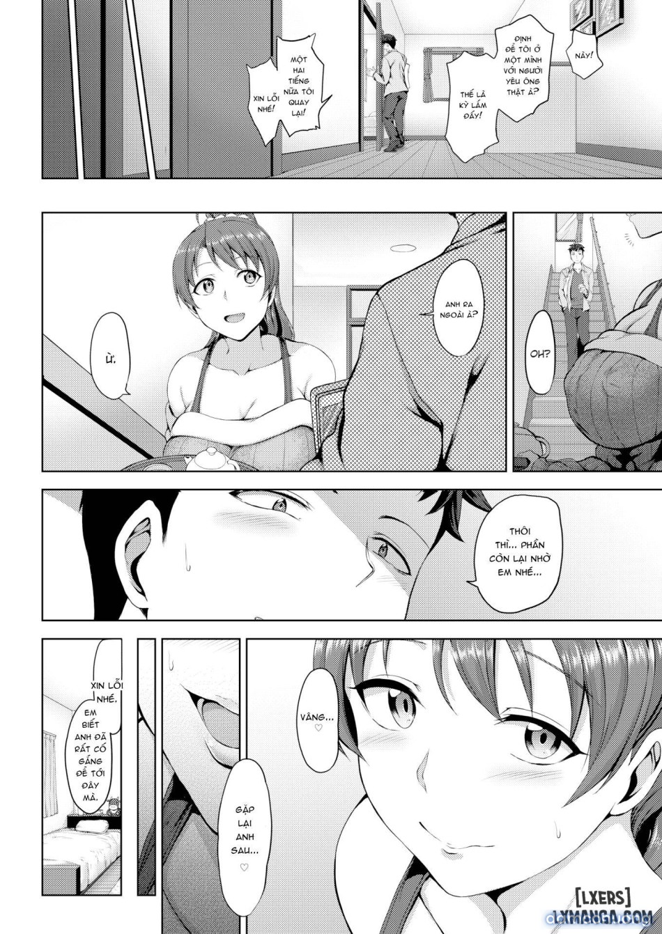 Soiled Girlfriend 