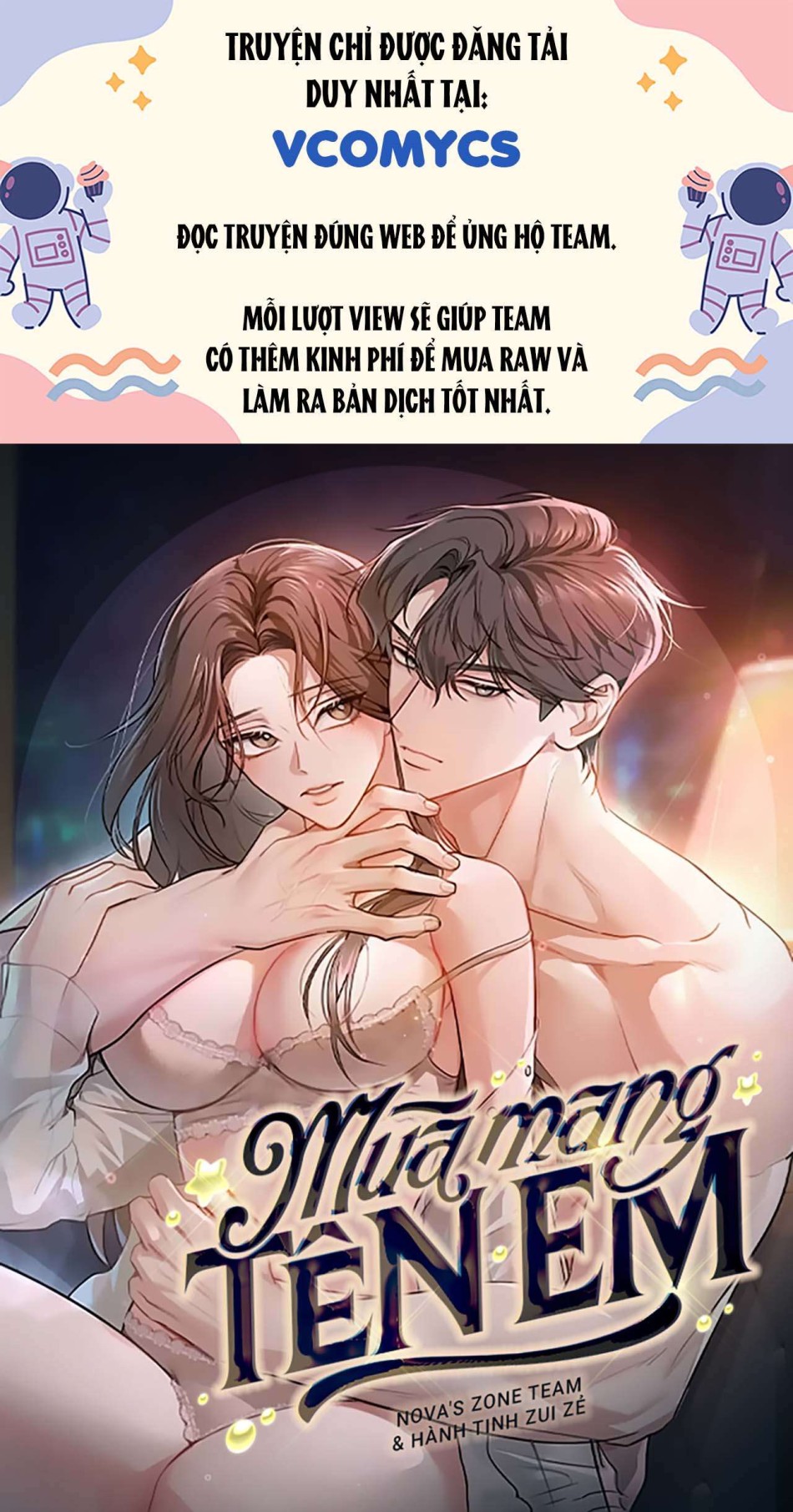 [18+] Mùa Mang Tên Em 