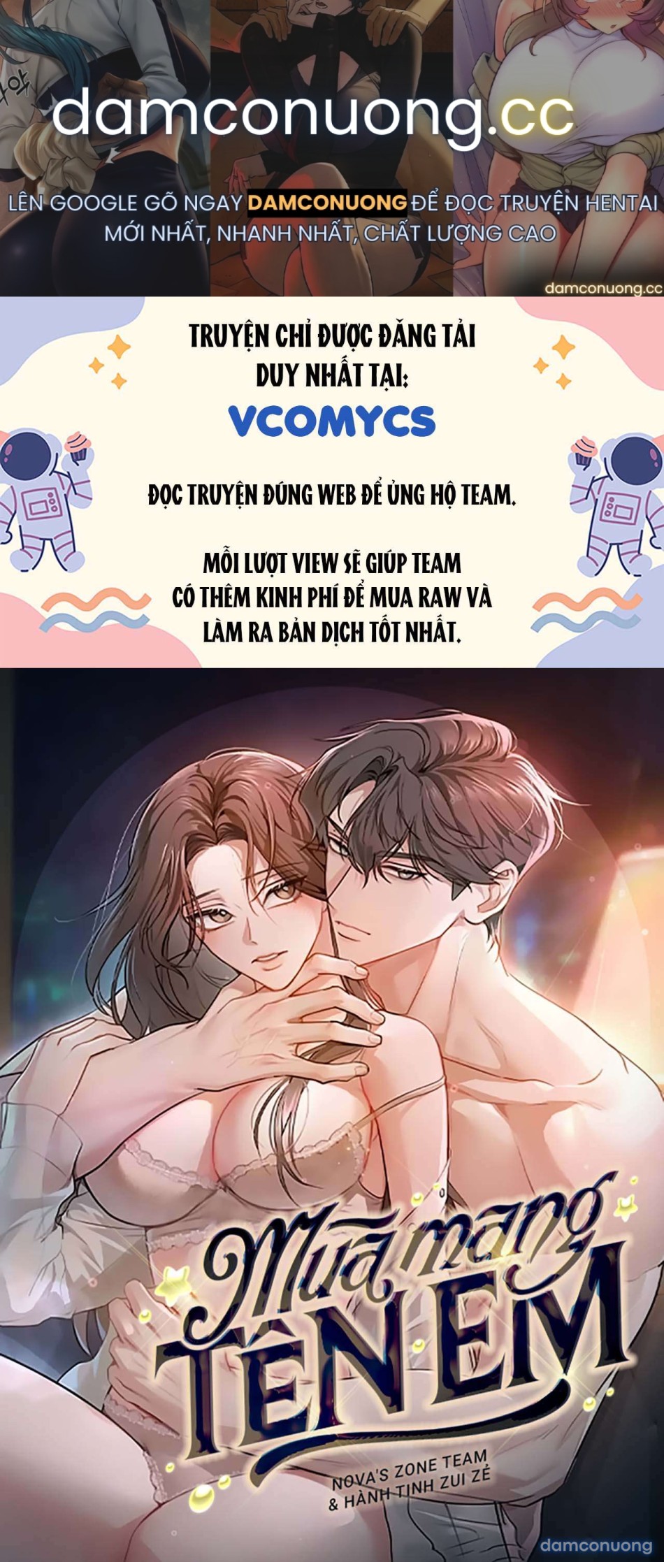 [18+] Mùa Mang Tên Em 