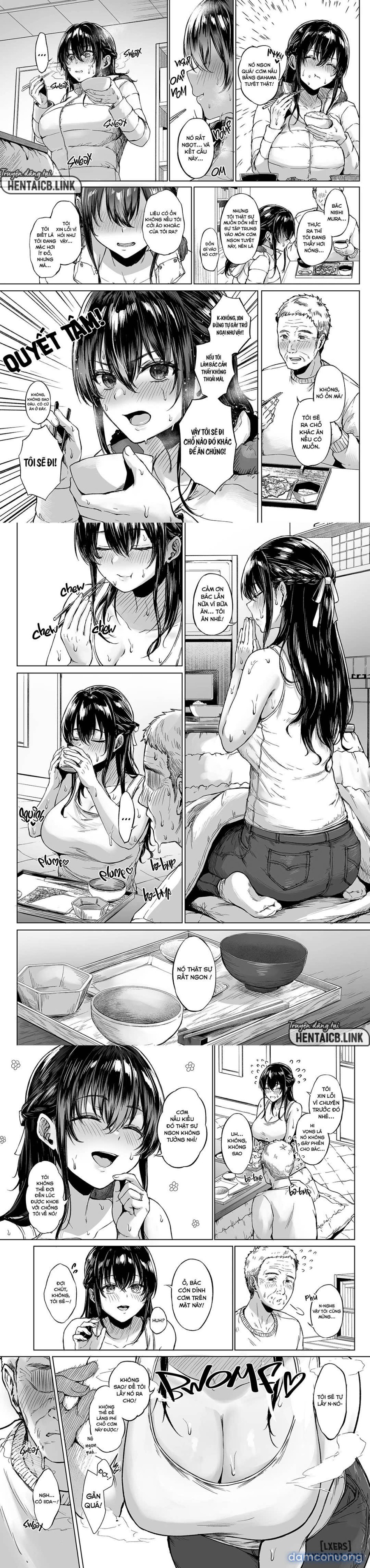 Yukiguni no Younetsu - Hirusagari no Muboubi Hitozuma wo daku 