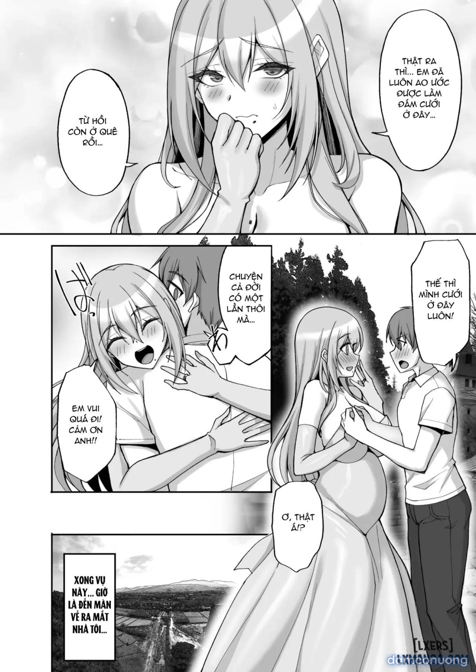 Ogine A-san hư hỏng 