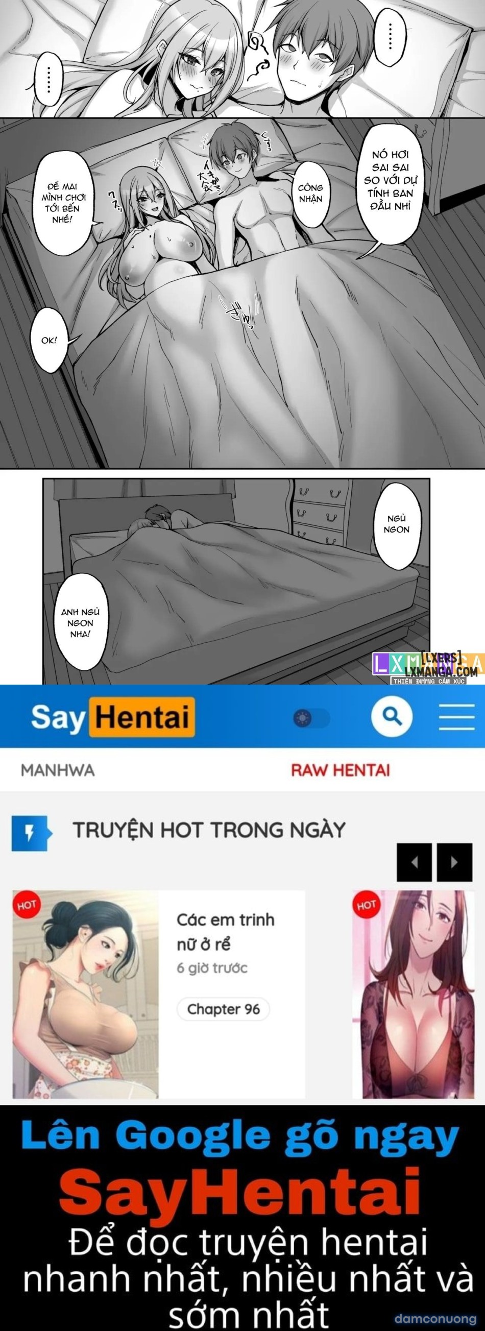Ogine A-san hư hỏng 
