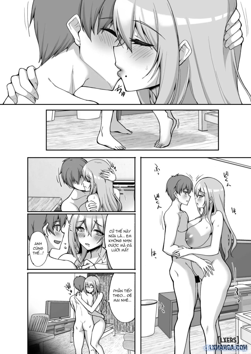 Ogine A-san hư hỏng 