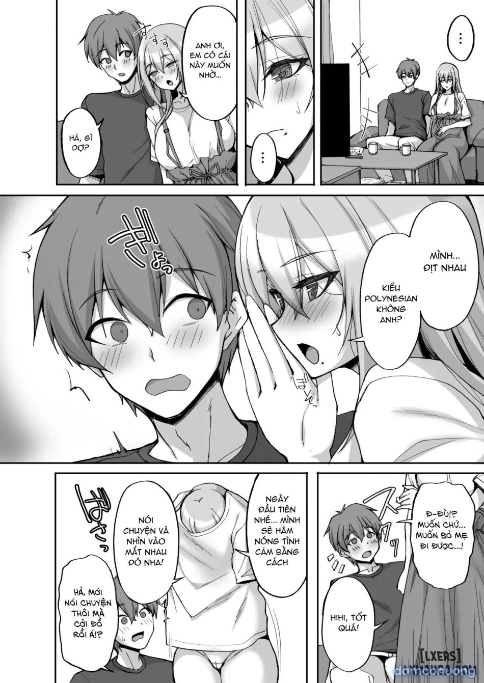 Ogine A-san hư hỏng 