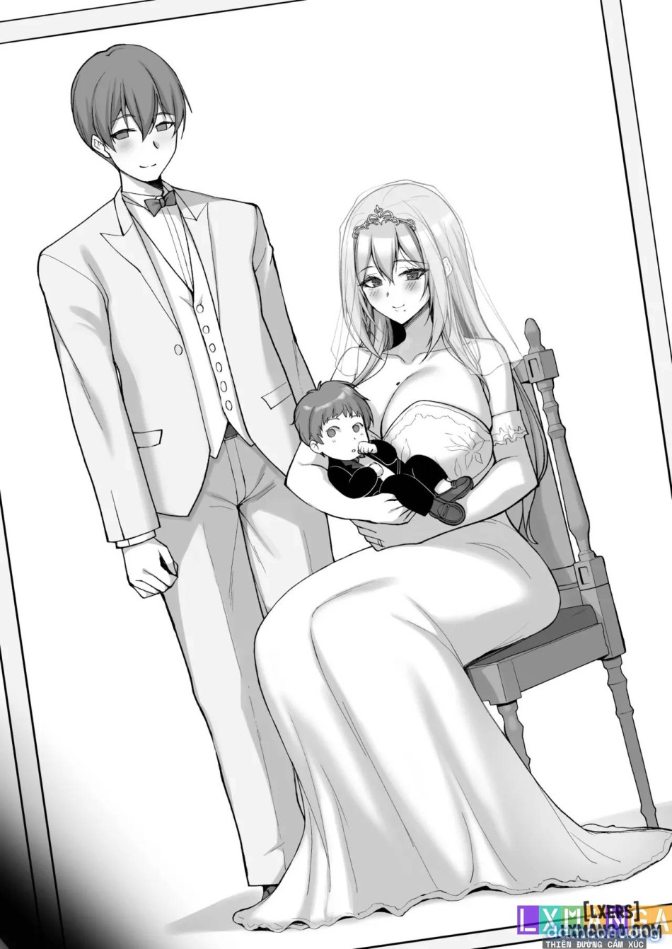 Ogine A-san hư hỏng 